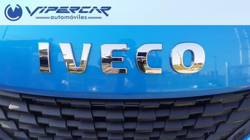 Iveco Daily 55-170 3.0 2021 0km