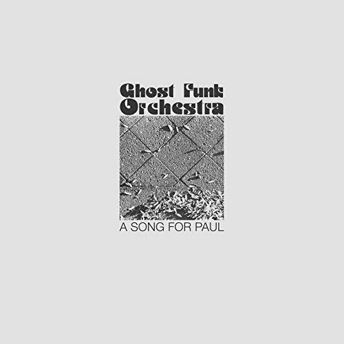 Lp A Song For Paul - Ghost Funk Orchestra