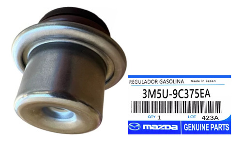 Regulador Presion Gasolina Mazda 3 2.0 1.6 03-13 Ford Focus