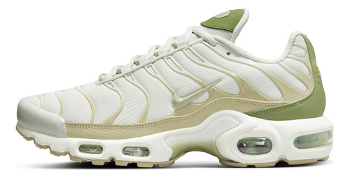 Zapatillas Nike Air Max Plus Light Bone Urbano Dx8954_001   