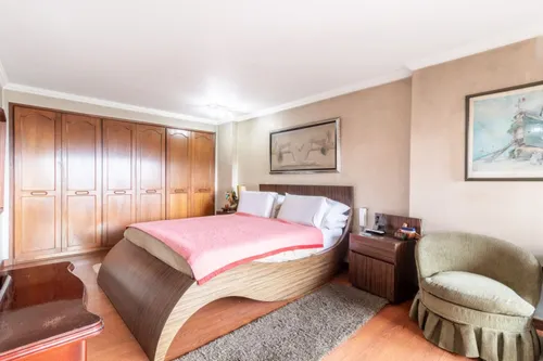 Apartamento En Venta En Chicó Alto. Cod V6050