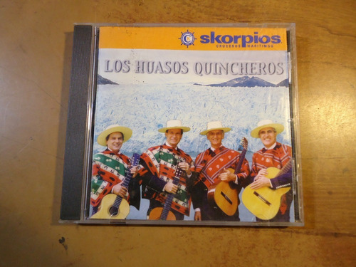 Cd Los Huasos Quincheros