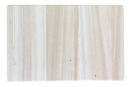 Imagen 7 de 10 de Tapa Canasto Aykasa Ay-kasa Tabla Madera Alamo Maxi