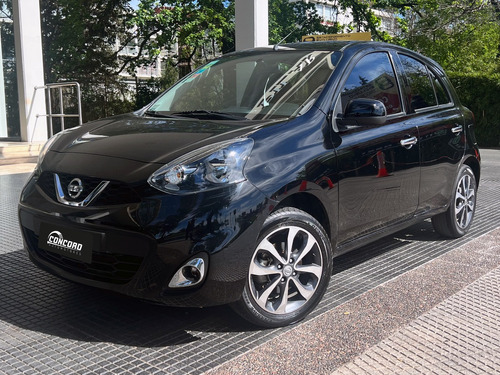 Nissan March 1.6 Advance Media Tech 107cv