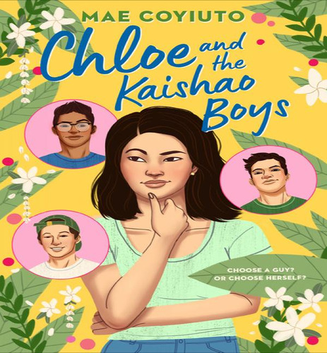 Chloe & The Kaishao Boys, De Coyiuto Mae. Editorial Gp Putnams Sons Byr En Inglés, 2024
