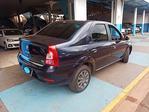 Renault Logan 1.0 Expression 16v Flex 4p Manual