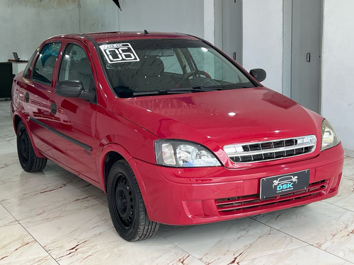 Chevrolet Corsa Sedan 1.0 Maxx Flex Power 4p