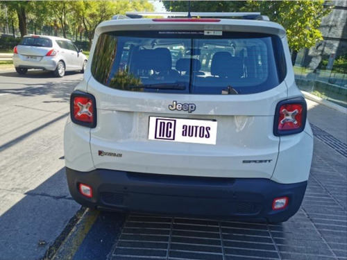 Jeep Renegade SPORT 1.7