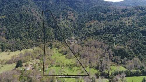 Terreno De 18 Has, Agua Y Luz, En Parte Subdividido En Pucón