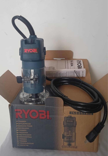 Trompo O Fresadora Router Ryobi R-50a