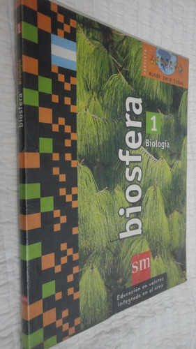 Biosfera 1 Biologia Sm - 2005