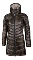 Comprar Campera Ansilta Parka Nova 4 Mujer Capucha Primaloft Abrigo