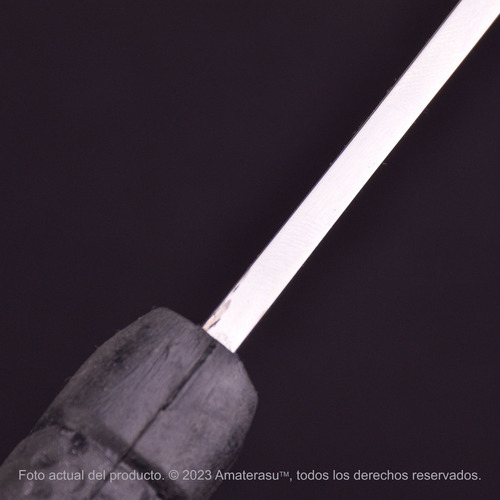 Imagen 6 de 10 de Machete Falcata Cobra Steel Windlass Full Tang Filo