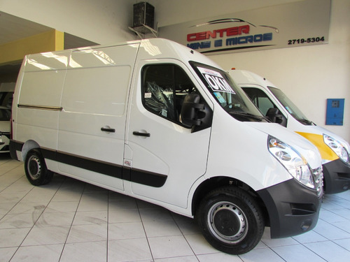Renault Master Refrigerada Furgão Pronta Entrega