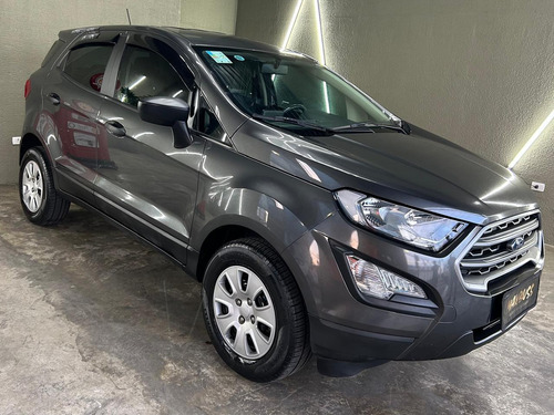 Ford Ecosport 1.5 Se Flex Aut. 5p