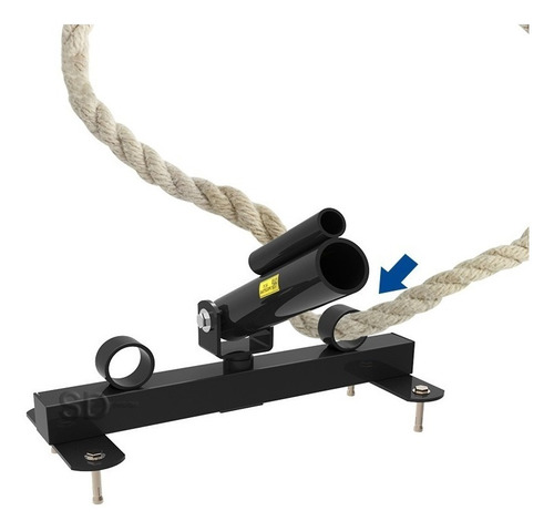T-bar Row - Arma De Tiraje Rowing - Serie Eastcope E624a2