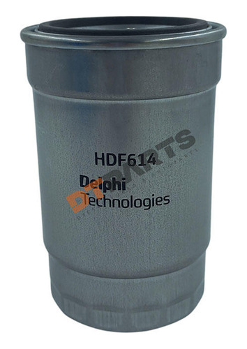 Filtro De Combustible Delphi Hdf614 Para Hyundai Y Kia 2.5