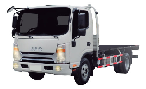 Faro Lateral Para Jac Camion D300/d400 2017 Al 2023