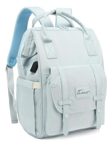 Dlnia Mochila Para Panales - Baby & Travel Essentials Bolsa