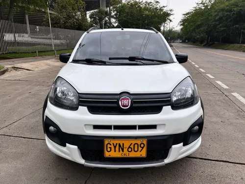 Fiat Uno 1.4 Way