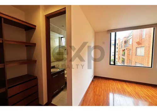 Apartamento Edificio Cariari En Chicó Navarra - Bogotá