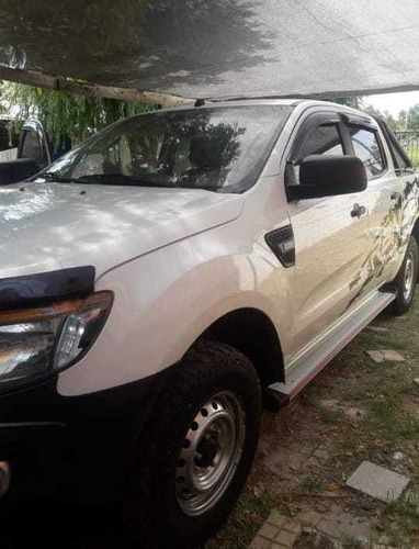 Ford Ranger 2.2 Cd 4x4 Xl Safety Tdci 125cv 2013