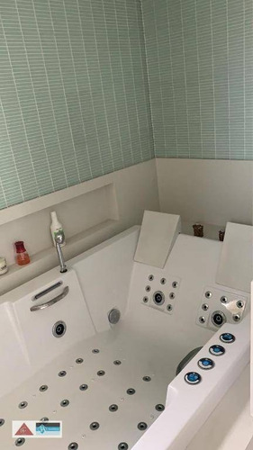 Imagem 11 de 30 de Apartamento Com 3 Dormitórios À Venda, 315 M² Por R$ 4.300.000 - Tatuapé - São Paulo/sp - Ap6016