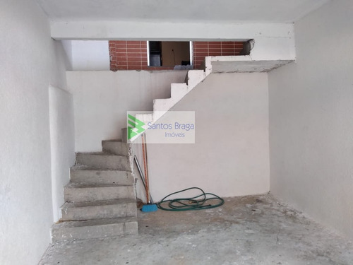 Casa Padrão Para Venda Em Vila Nossa Senhora Do Retiro São Paulo-sp - 696