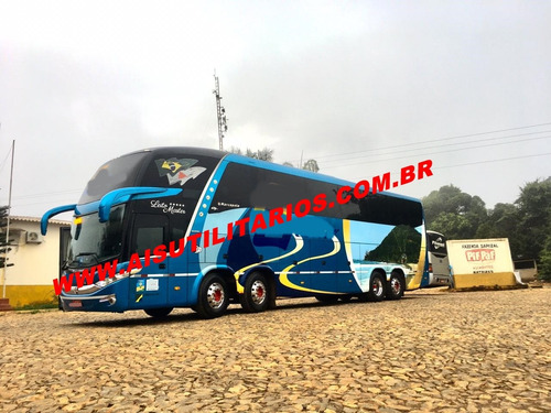 Imagem 4 de 9 de Marcopolo Ld 1600 4 Eixos 2012 Impecavel Confira!! Ref.203