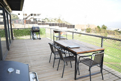 Arriendo Casa En Condominio 2hab 2ba La Reina