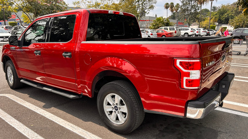 Ford Lobo 5.0l Doble Cabina Xlt V8 4x2 At