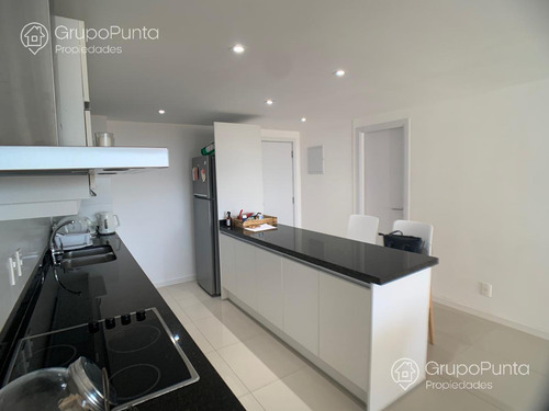 Departamento En Venta Torre Esmeralda , Playa Brava, Punta Del Este