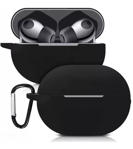 Imagen 4 de 5 de Case Estuche Funda Protector Huawei Freebuds Pro 2 - 7 En 1