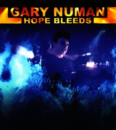 Gary Numan: Hope Bleeds (dvd)