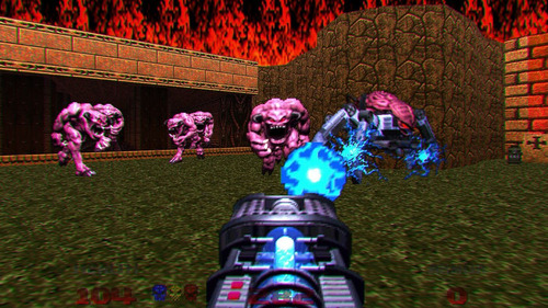 Doom 64 Nintendo 64 Juego Fisico Clasico De Supervivencia (Usado)