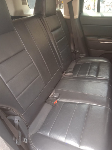 Jeep Patriot Limited Qc 4x2 Cvt