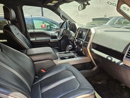 Ford Lobo 3.5 Doble Cabina Plinum 4x4 At
