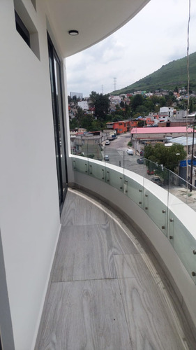 Lindo Departamento En Venta En Atizapán, Col. México Nuevo Para Estrenar, Vistas Espectaculares