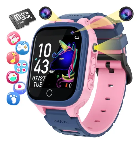 Reloj inteligente para niña mercado libre hotsell
