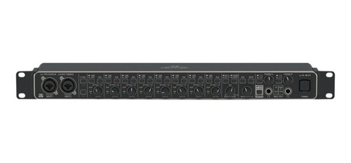 Imagen 1 de 3 de Interfaz de audio Behringer U-Phoria UMC1820 100V/240V