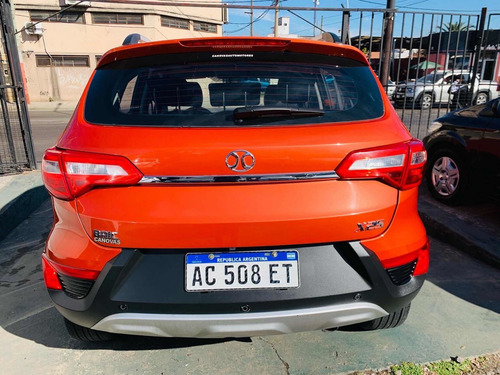 Imagen 3 de 11 de Baic X25 2018 1.5 Elite