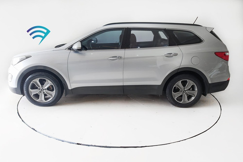 Hyundai Santa Fé 3.3 Mpfi 4x4 V6 270cv Gasolina 4p