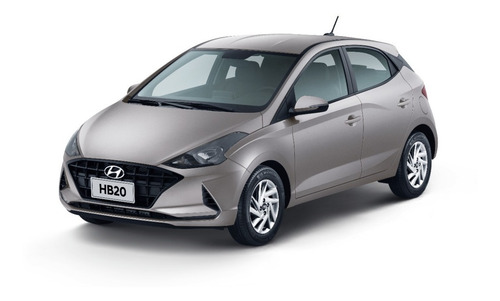 Imagem 1 de 8 de Hyundai - Hb20 Evolution 1.0 Mt