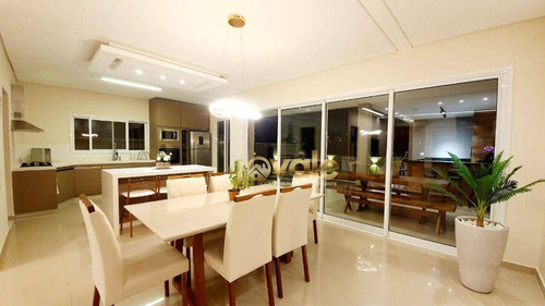 Imagem 20 de 30 de Casa Alto Padrão 227m2 À Venda Condomínio Vivva Jacareí Sp - Ca2332