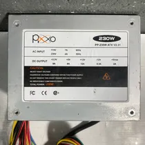 Comprar Fonte Real Pixxo Pp-230w Atx 24pinos 230w Sata Atx
