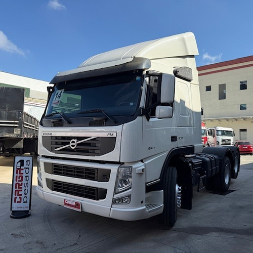 Volvo Fm370 Fm 370 I-shift 6x2 = P340 360 2544 25390