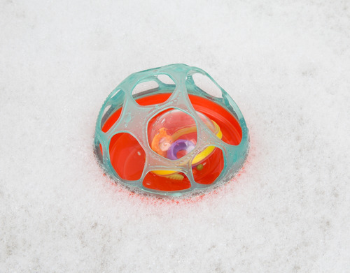 Pelota Para Baño Playgro