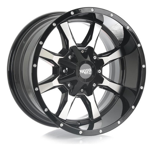 Rines Moto Metal Mo970 18x10 5x127/139.7