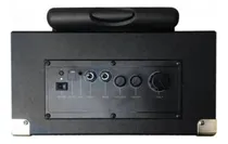 Comprar Parlante Polaroid Party Speaker Con Luces Led - Con Ruedas