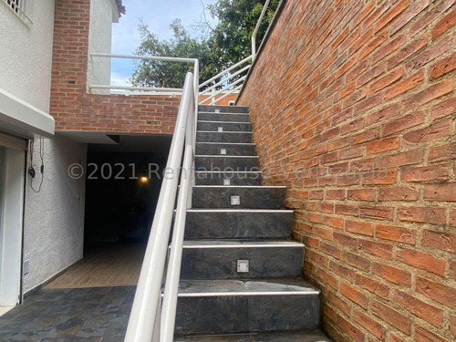 Imagen 18 de 30 de Espectacular Casa Totalmente Remodelada Los Naranjos Del Cafetal Anais 22-7139